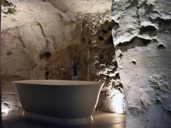 5 Elementi Sassi Matera : photo 1 de la chambre chambre double deluxe avec baignoire