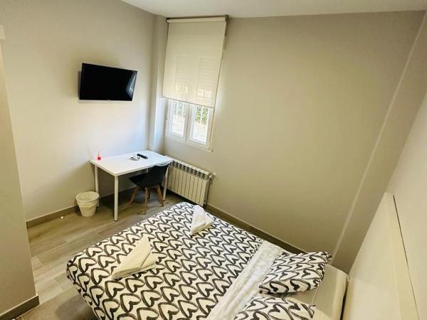 HOSPEDAJE CUATRO VIENTOS : photo 6 de la chambre chambre double avec salle de bains commune