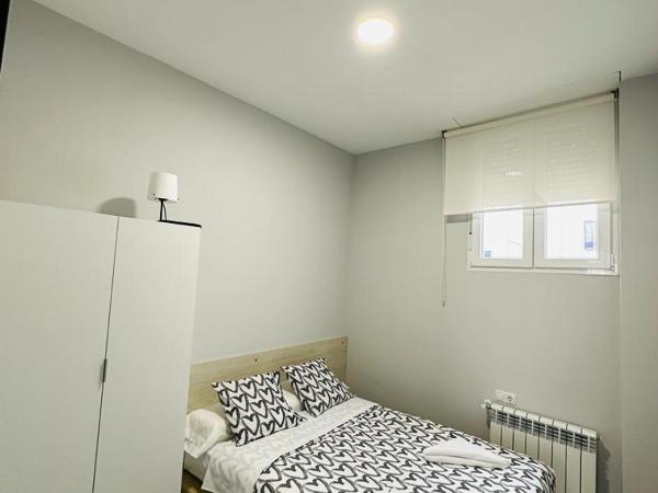 HOSPEDAJE CUATRO VIENTOS : photo 7 de la chambre chambre double avec salle de bains commune