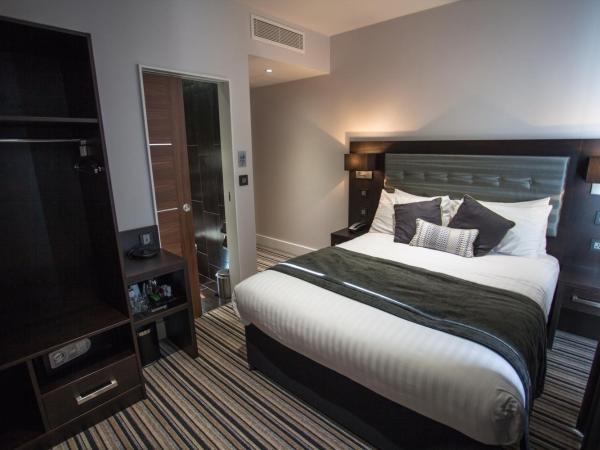 The W14 Kensington : photo 1 de la chambre chambre double avec salle de bains privative