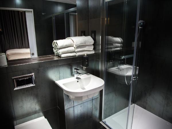 The W14 Kensington : photo 2 de la chambre chambre lits jumeaux avec salle de bains privative