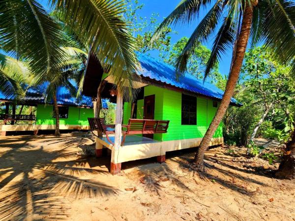 Banmae Resort Kohchang : photo 4 de la chambre studio - vue sur mer