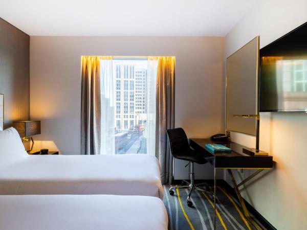 Hotel Saint London : photo 2 de la chambre hébergement lits jumeaux supérieur - tower hyll