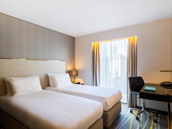 Hotel Saint London : photo 1 de la chambre hébergement lits jumeaux supérieur - tower hyll