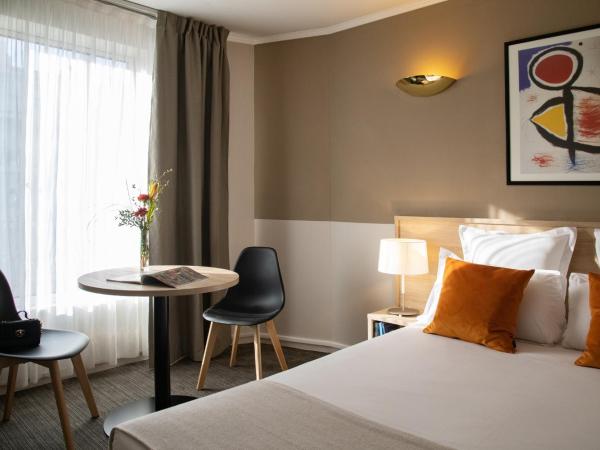 Hotel Amarante Cannes : photo 3 de la chambre chambre double classique