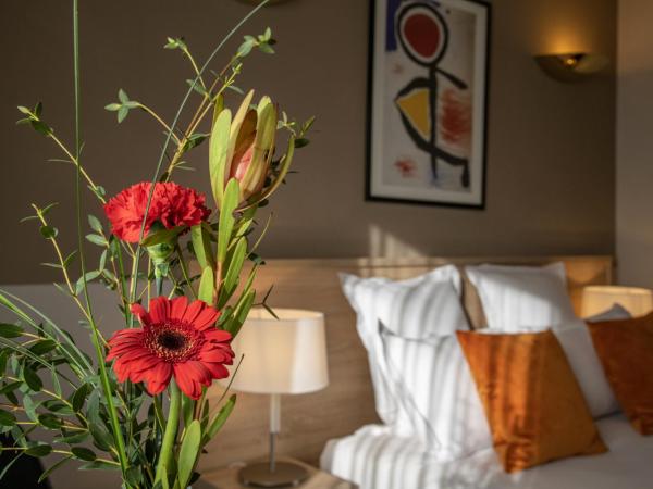 Hotel Amarante Cannes : photo 4 de la chambre chambre double classique