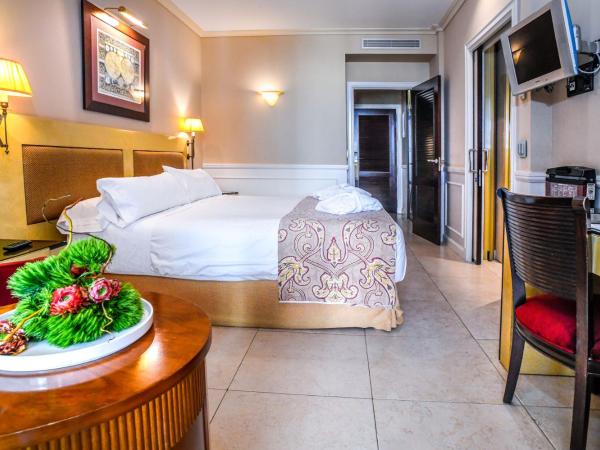 Gran Hotel Guadalpín Banus : photo 3 de la chambre chambre double ou lits jumeaux supérieure avec vue 