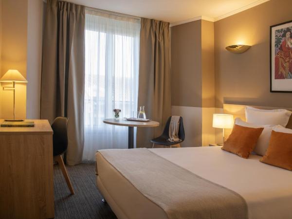 Hotel Amarante Cannes : photo 2 de la chambre chambre double supérieure