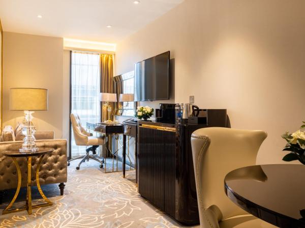 Hotel Saint London : photo 3 de la chambre suite junior - spitalfields