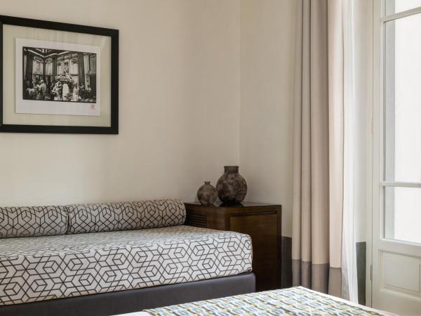 Hotel Orto de' Medici : photo 3 de la chambre chambre triple deluxe