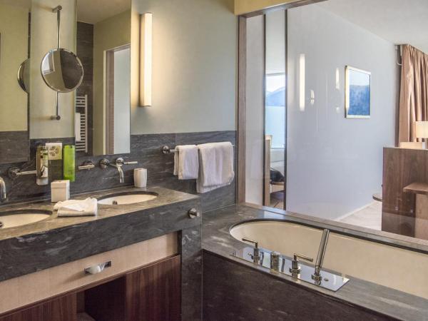 Waldhotel & SPA Davos - for body & soul : photo 8 de la chambre suite junior