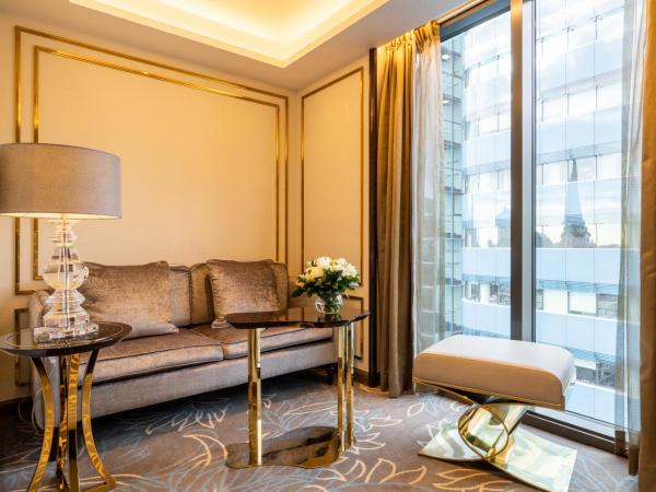 Hotel Saint London : photo 7 de la chambre suite d'angle - botolph