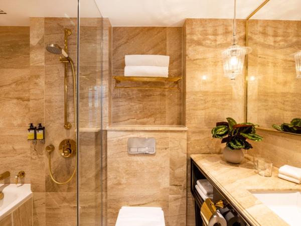 Hotel Saint London : photo 9 de la chambre suite d'angle - botolph