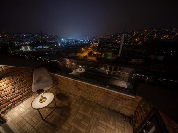 Ava Boutique Comfort Suites and Apartments : photo 10 de la chambre studio lit queen-size de luxe