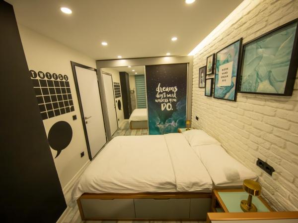 Ava Boutique Comfort Suites and Apartments : photo 3 de la chambre chambre deluxe