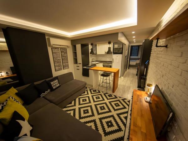 Ava Boutique Comfort Suites and Apartments : photo 9 de la chambre suite 2 chambres