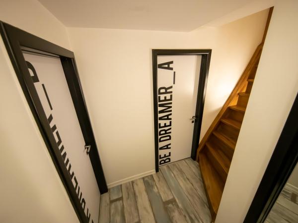 Ava Boutique Comfort Suites and Apartments : photo 9 de la chambre suite en duplex