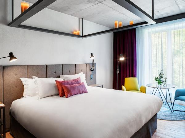 The Bridge Wroclaw - MGallery : photo 5 de la chambre chambre familiale classique