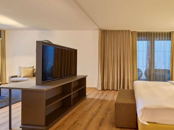 Radisson Blu Hotel, Lucerne : photo 1 de la chambre suite junior