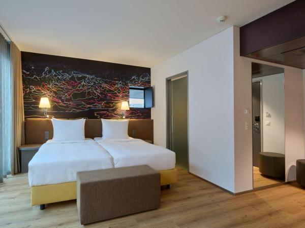 Radisson Blu Hotel, Lucerne : photo 2 de la chambre chambre premium