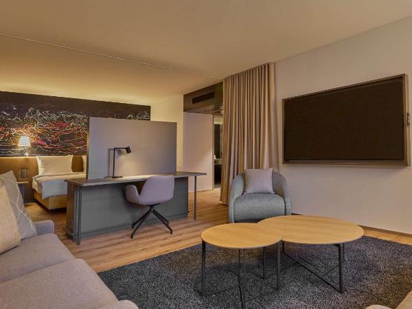 Radisson Blu Hotel, Lucerne : photo 4 de la chambre suite junior