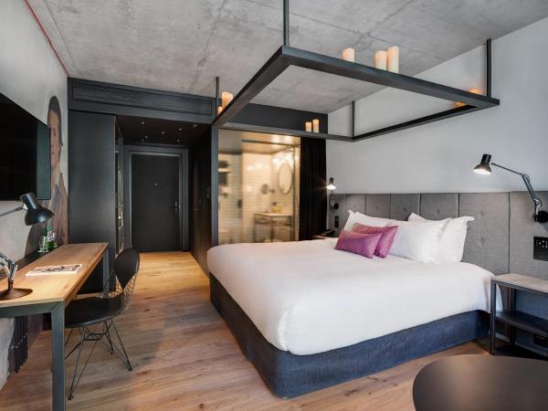 The Bridge Wroclaw - MGallery : photo 4 de la chambre chambre lit queen-size classique