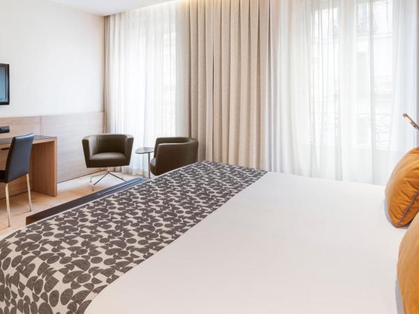 Catalonia Plaza Mayor : photo 4 de la chambre chambre double ou lits jumeaux supérieure