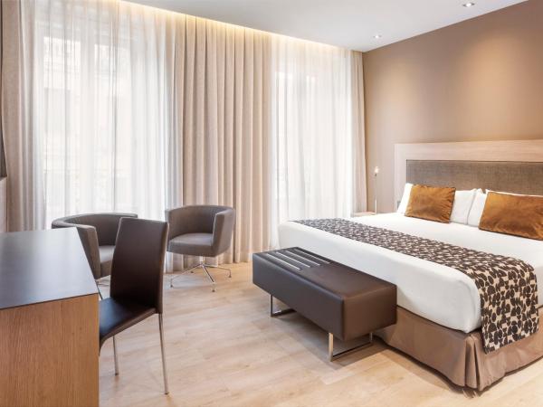 Catalonia Plaza Mayor : photo 2 de la chambre chambre double ou lits jumeaux supérieure