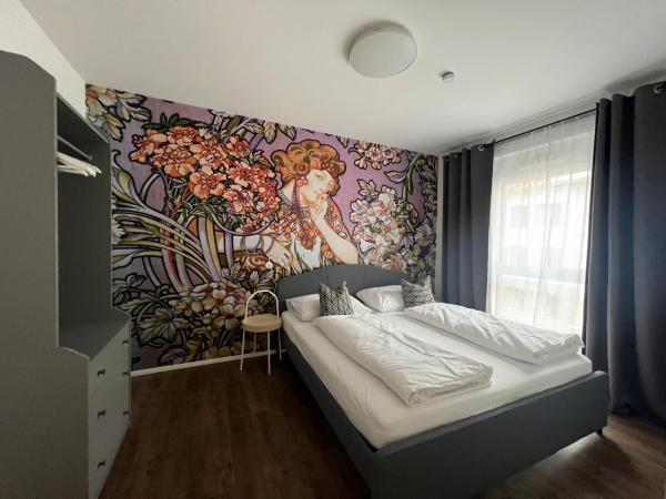 APSTAY Serviced Apartments - Self Check-in : photo 1 de la chambre appartement 1 chambre