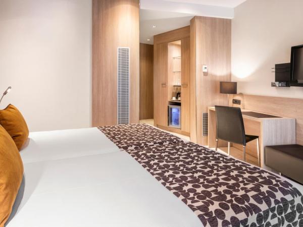 Catalonia Plaza Mayor : photo 4 de la chambre chambre double ou lits jumeaux - vue sur ville