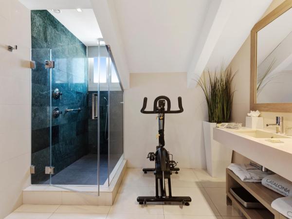 Catalonia Plaza Mayor : photo 5 de la chambre suite impériale