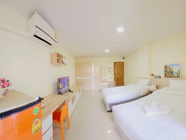 Be My Guest 36 : photo 3 de la chambre chambre lits jumeaux standard