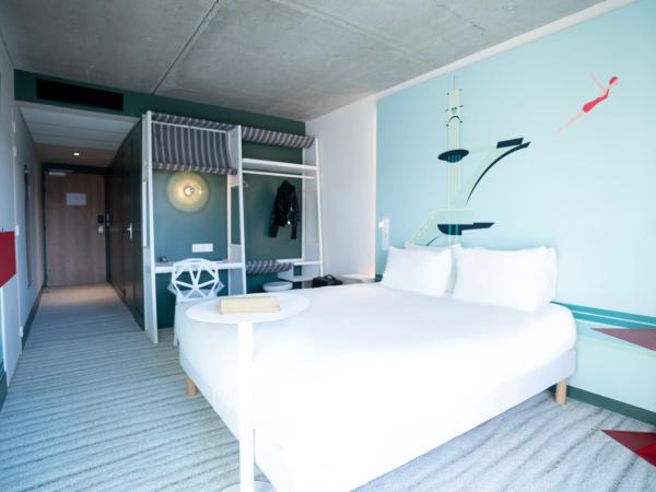 Ibis Styles Le Touquet : photo 6 de la chambre chambre double