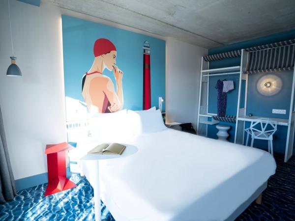Ibis Styles Le Touquet : photo 4 de la chambre chambre double
