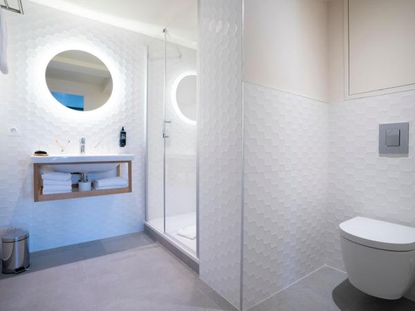 Ibis Styles Le Touquet : photo 4 de la chambre chambre familiale