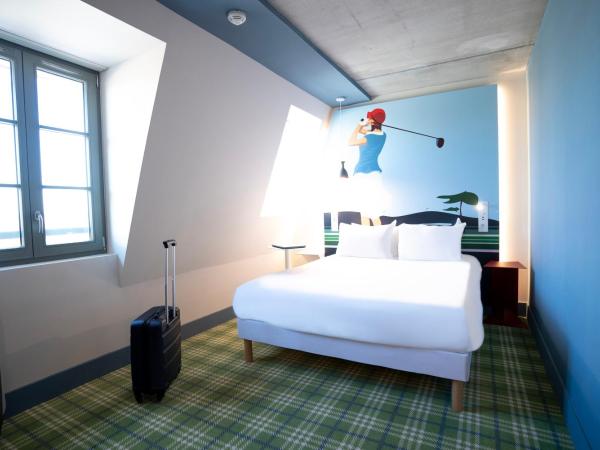 Ibis Styles Le Touquet : photo 5 de la chambre chambre double