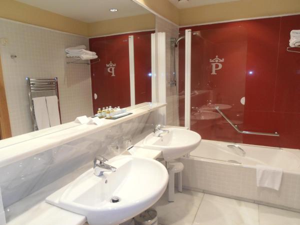 Parador de Salamanca : photo 2 de la chambre room #1457158