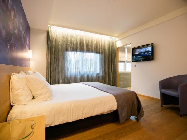 Hôtel-Restaurant L'Auberge : photo 3 de la chambre chambre double