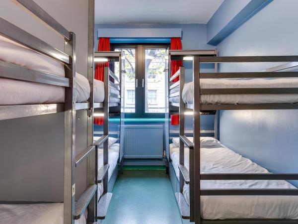 Clink261 Hostel : photo 4 de la chambre lit dans dortoir mixte de 10-8 lits avec installations communes