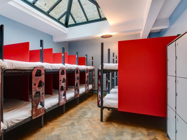 Clink261 Hostel : photo 2 de la chambre lit en dortoir mixte pour 18 personnes