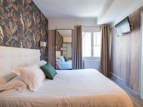 La Maison d'été : photo 2 de la chambre chambre double confortable