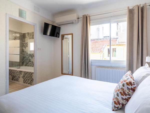 La Maison d'été : photo 4 de la chambre chambre double confortable