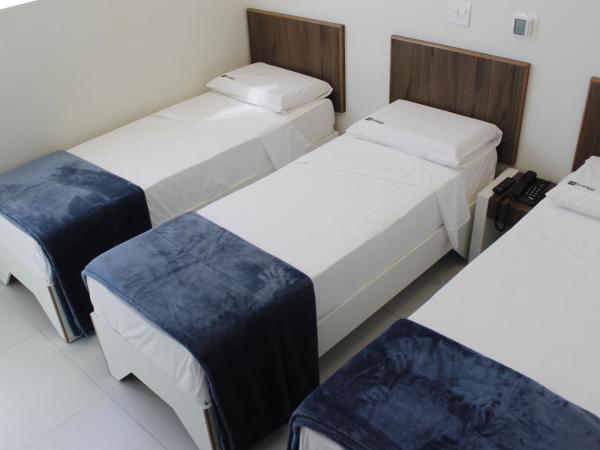 Floresta Hotel : photo 4 de la chambre chambre triple standard