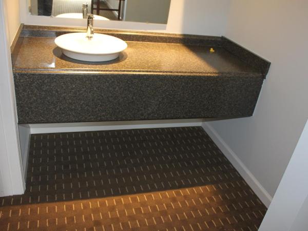 Knights Inn Indianapolis : photo 5 de la chambre chambre double avec 2 lits doubles - non-fumeurs