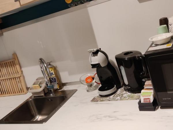 Chambre d'hôtes Les terrasses de Saint Clair : photo 10 de la chambre suite familiale