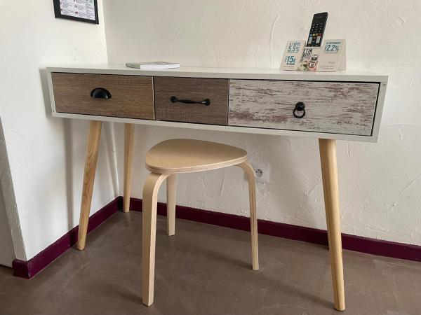 Logis Hotel De La Clape : photo 3 de la chambre chambre lits jumeaux standard