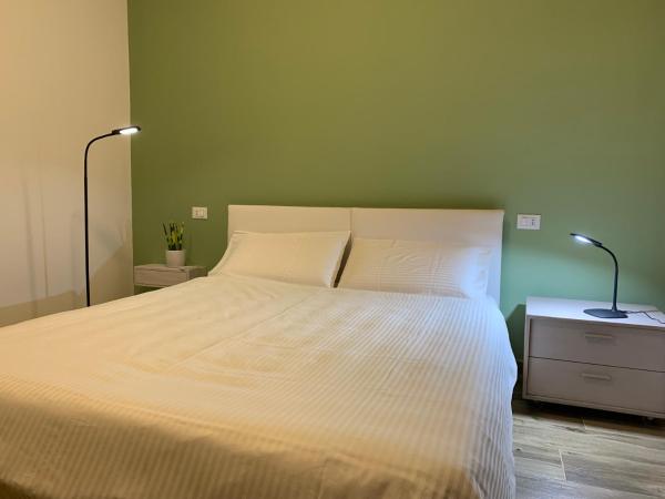 Residenze Asproni Serviced Apartments : photo 7 de la chambre appartement 1 chambre