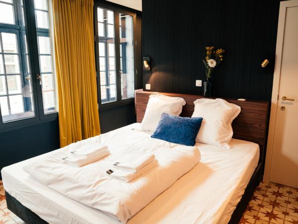 Gran Hotel De Passage : photo 9 de la chambre chambre triple avec salle de bains privative