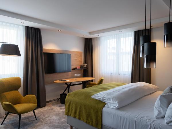 Hotel Esplanade Dortmund : photo 2 de la chambre suite junior