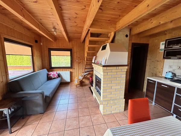 Domki Wczasowe Papaya : photo 3 de la chambre bungalow familial